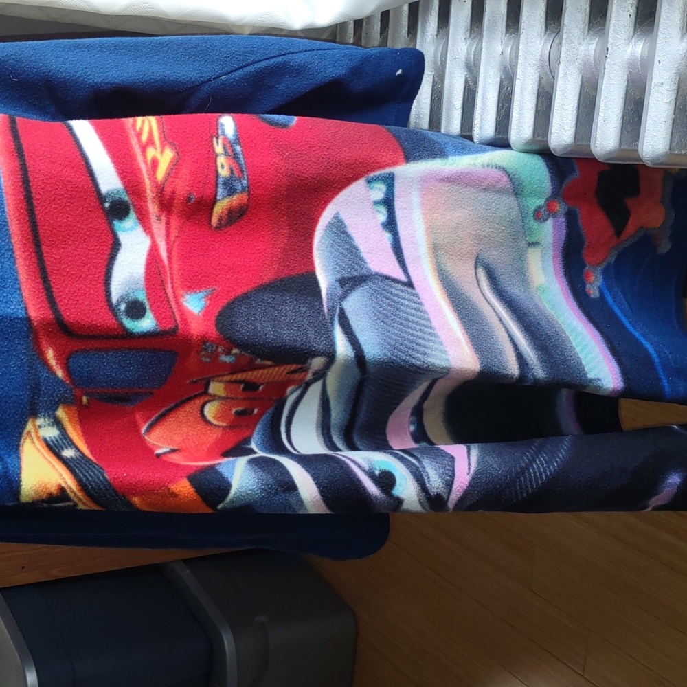 Disney Pixar "Car" robes. (#907-908)